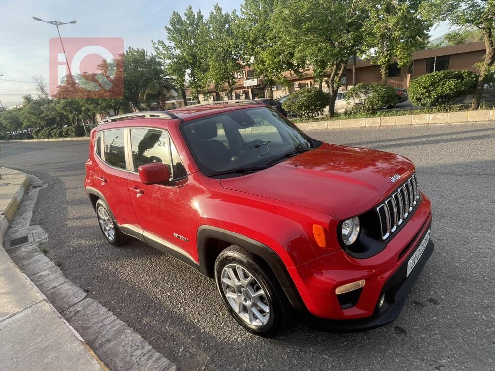 جيب رينيجيد